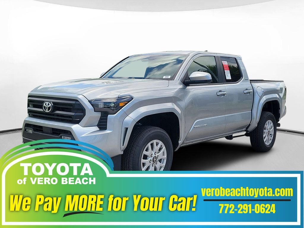 2026 Toyota Tacoma SR5