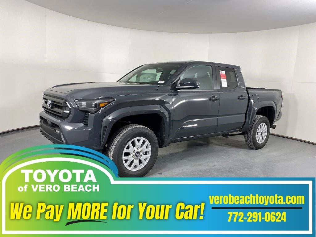 2025 Toyota Tacoma SR5