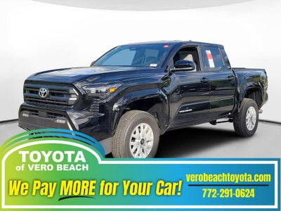 2026 Toyota Tacoma SR5