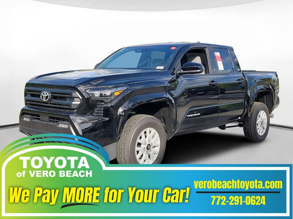 2026 Toyota Tacoma SR5