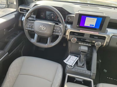 2026 Toyota Tacoma SR5