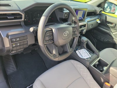 2026 Toyota Tacoma SR5