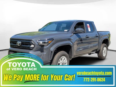 2026 Toyota Tacoma SR5