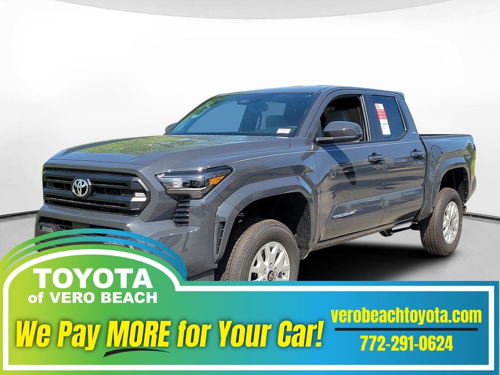 2026 Toyota Tacoma SR5