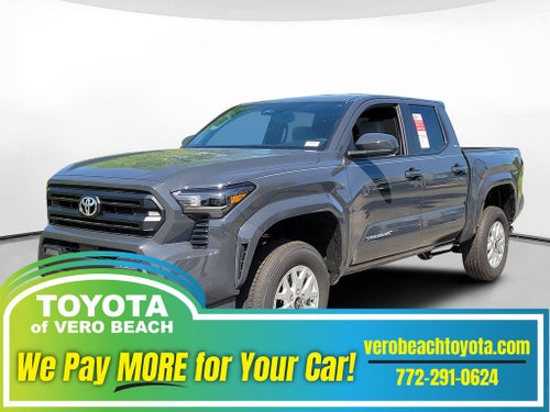 2026 Toyota Tacoma SR5