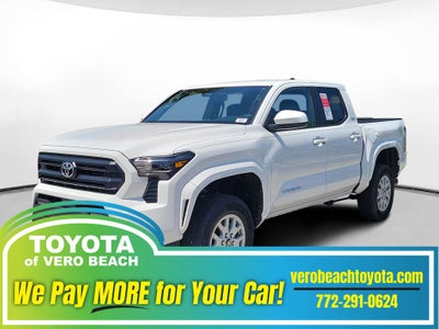 2026 Toyota Tacoma SR5