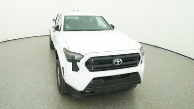 2026 Toyota Tacoma SR