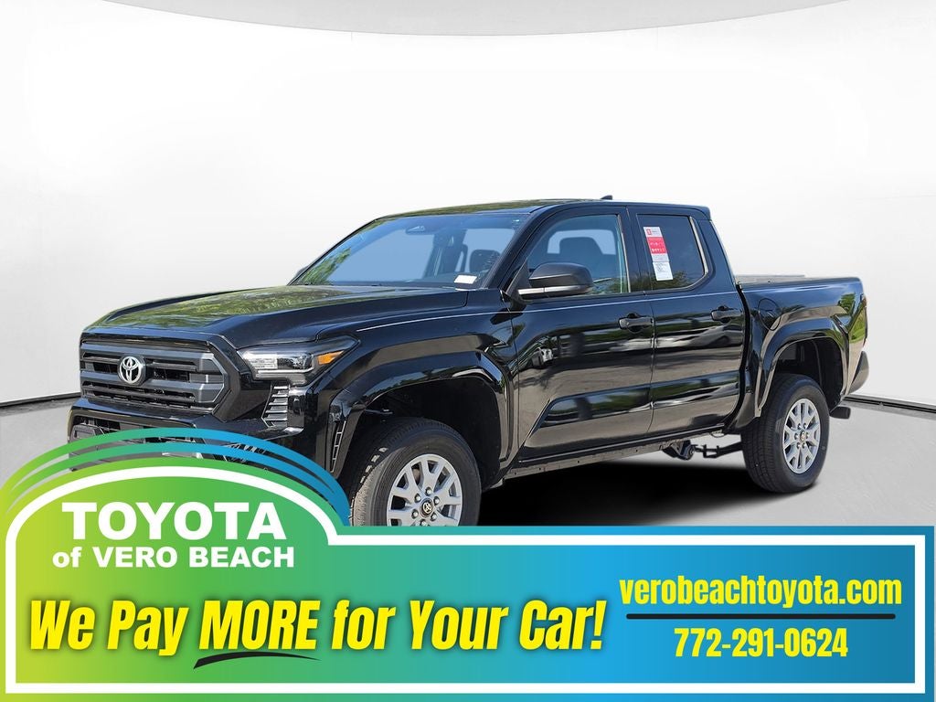 2026 Toyota Tacoma SR