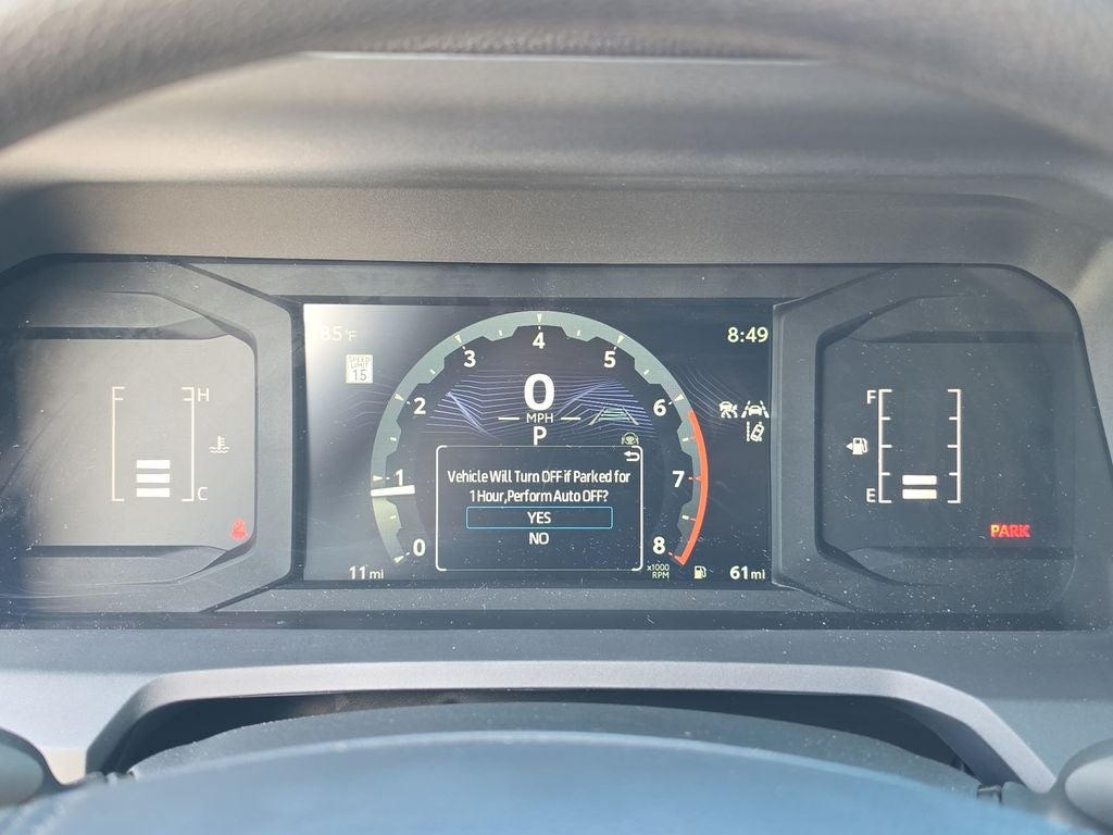 2026 Toyota Tacoma SR