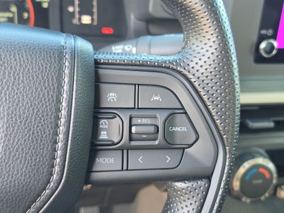 2026 Toyota Tacoma SR