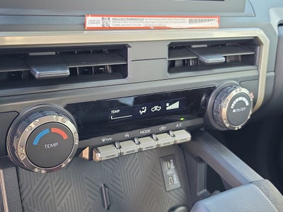 2026 Toyota Tacoma SR