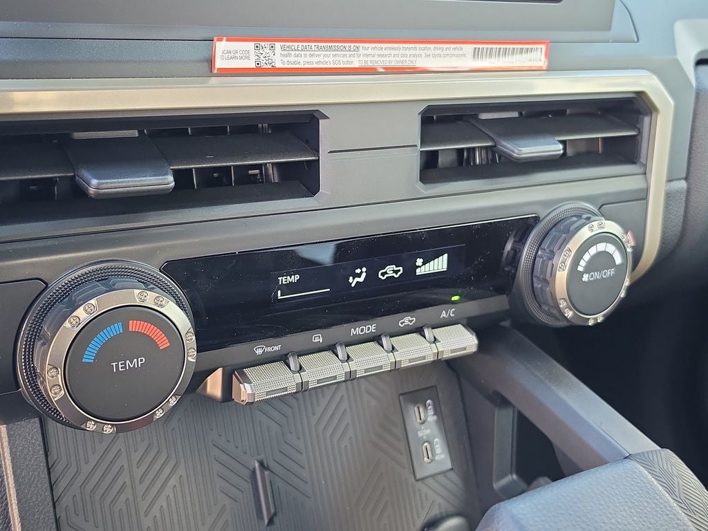 2026 Toyota Tacoma SR
