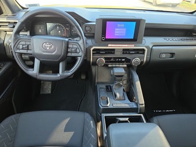 2026 Toyota Tacoma SR