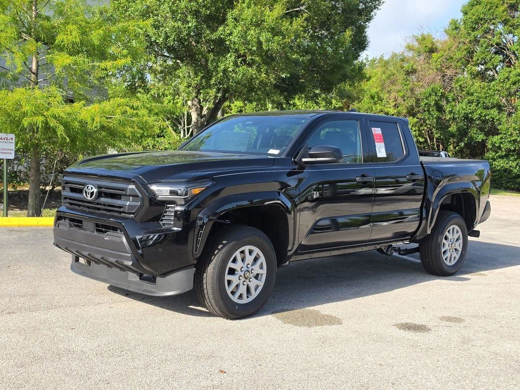 2026 Toyota Tacoma SR