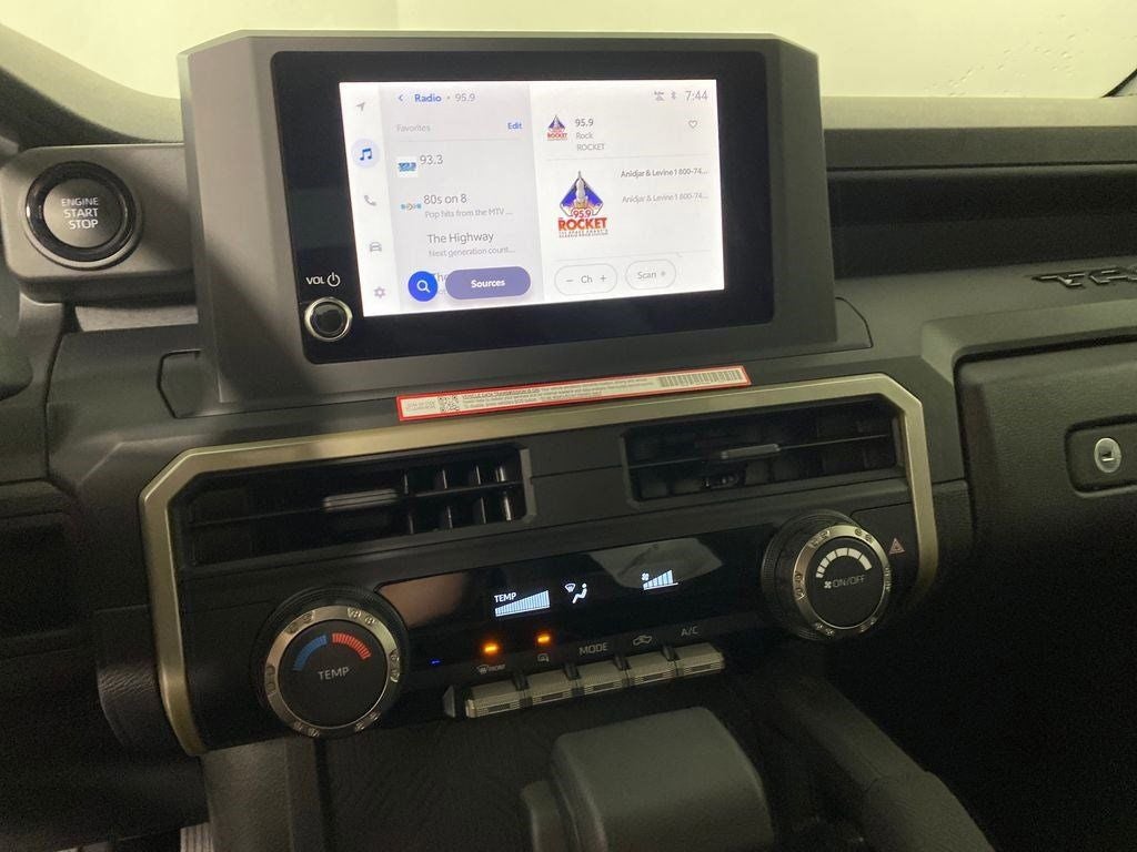 2026 Toyota Tacoma SR