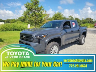 2026 Toyota Tacoma SR