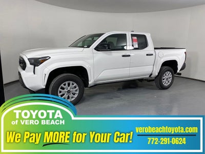 2026 Toyota Tacoma SR