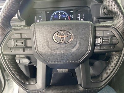 2026 Toyota Tacoma SR