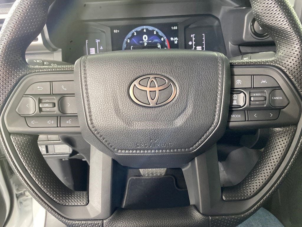 2026 Toyota Tacoma SR