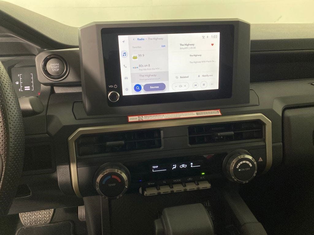 2026 Toyota Tacoma SR