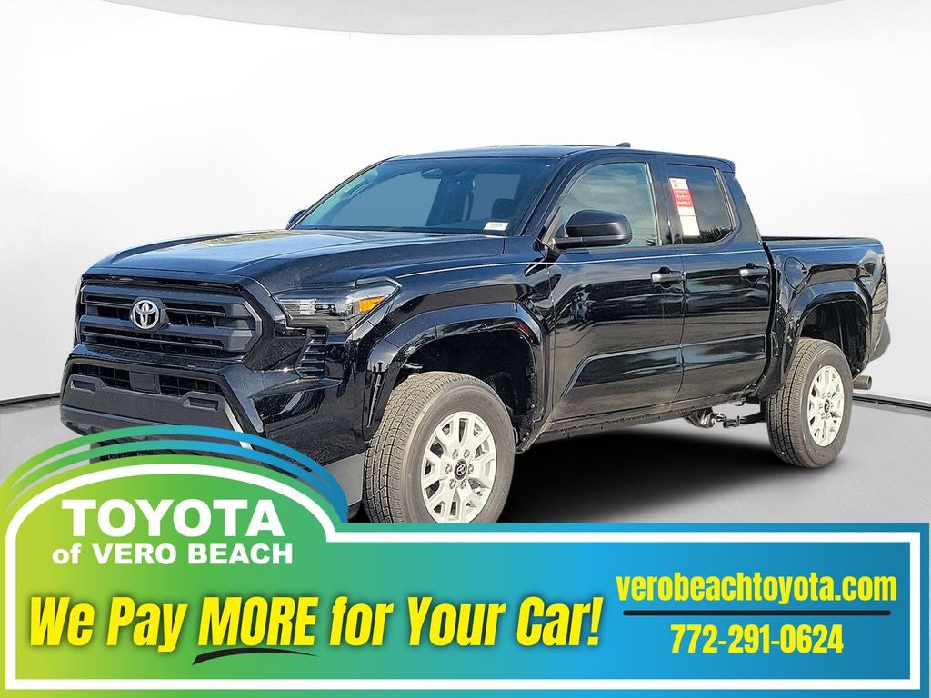 2026 Toyota Tacoma SR
