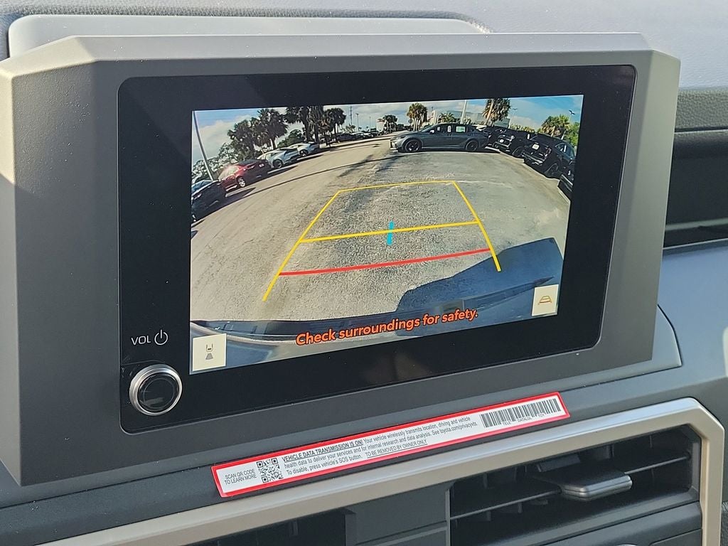 2026 Toyota Tacoma SR