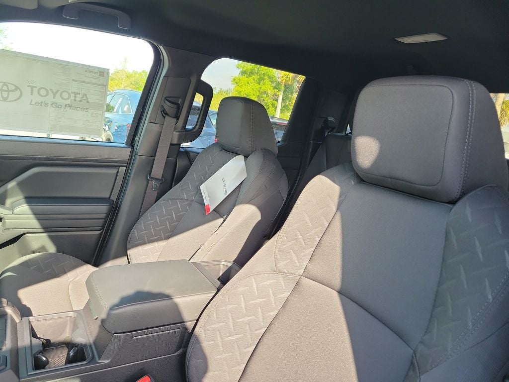 2026 Toyota Tacoma SR