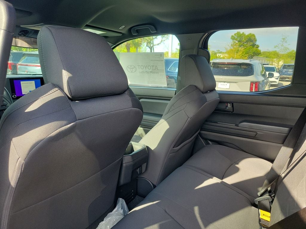 2026 Toyota Tacoma SR