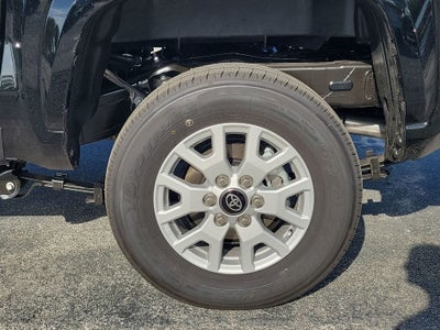2026 Toyota Tacoma SR