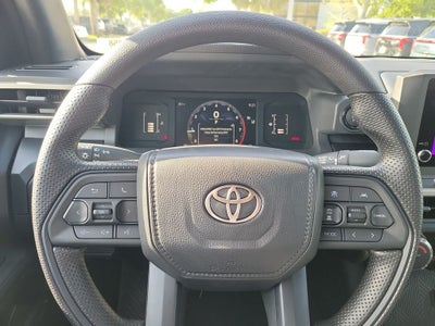 2026 Toyota Tacoma SR