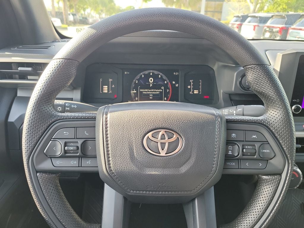 2026 Toyota Tacoma SR