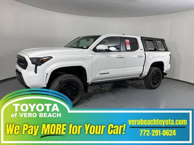 2025 Toyota Tacoma SR5
