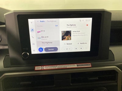 2025 Toyota Tacoma SR5