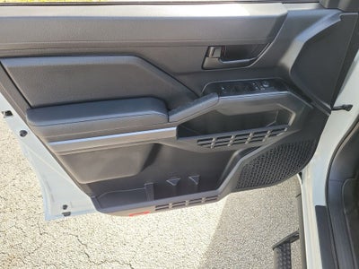 2025 Toyota Tacoma SR5