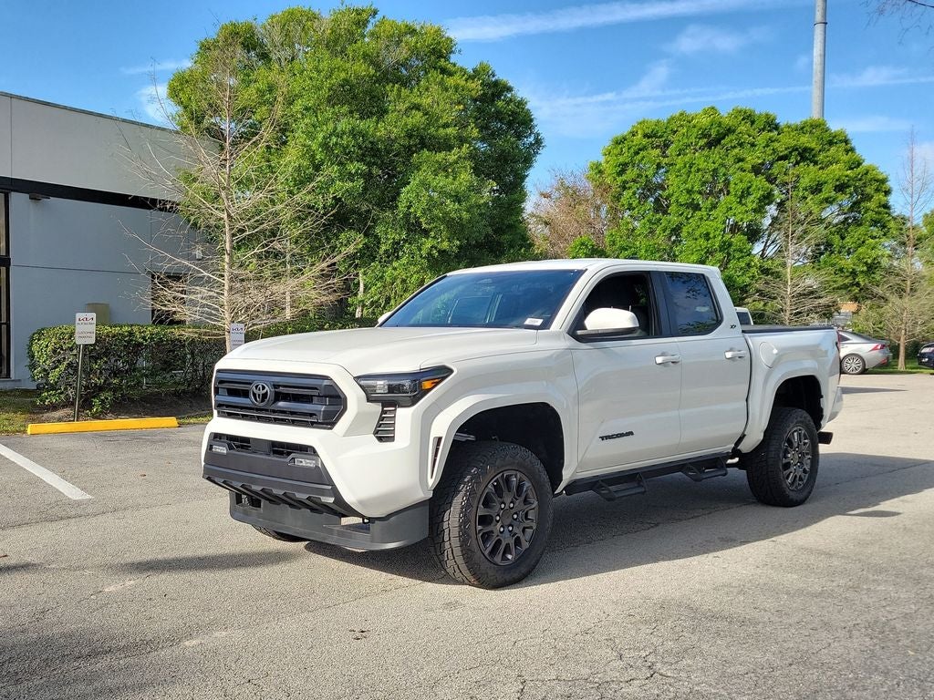 2025 Toyota Tacoma SR5