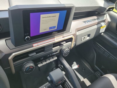 2026 Toyota Tacoma TRD Sport