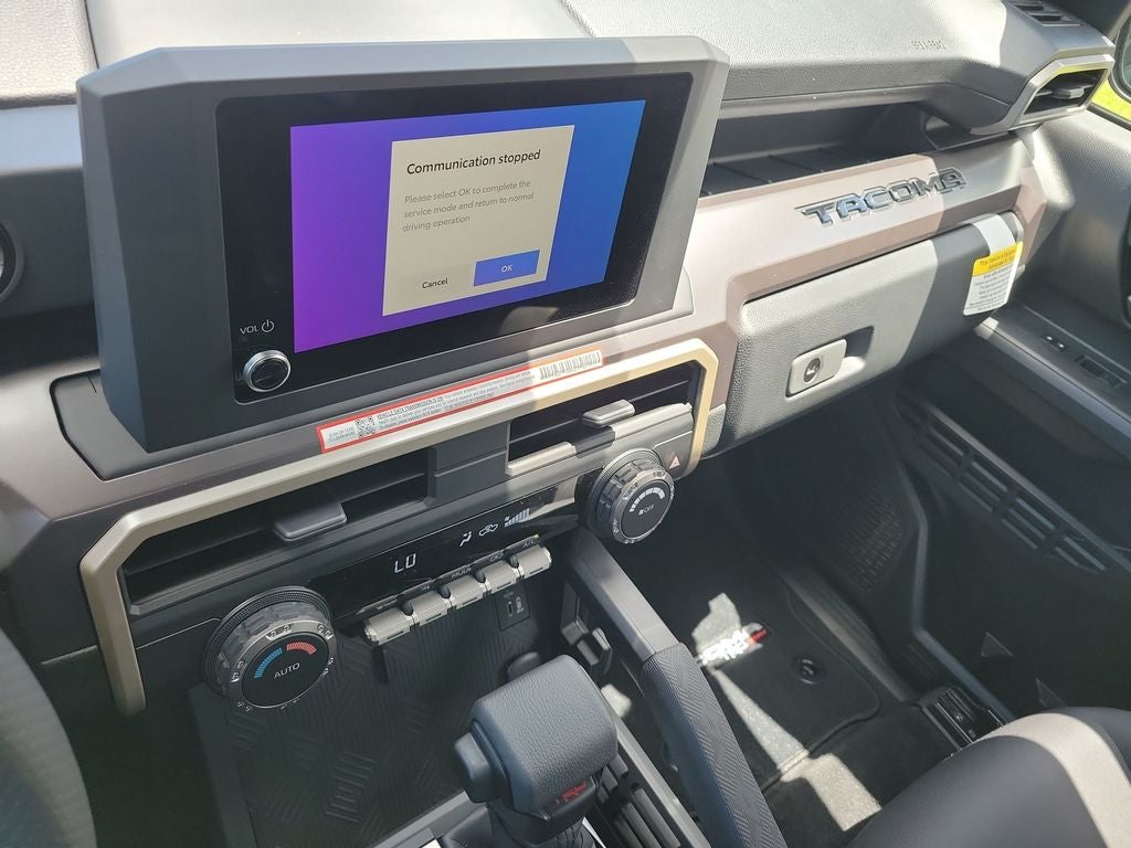 2026 Toyota Tacoma TRD Sport