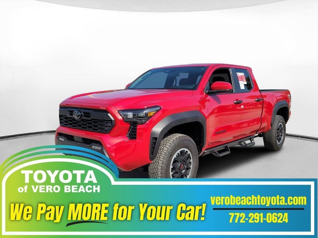 2026 Toyota Tacoma TRD Off-Road