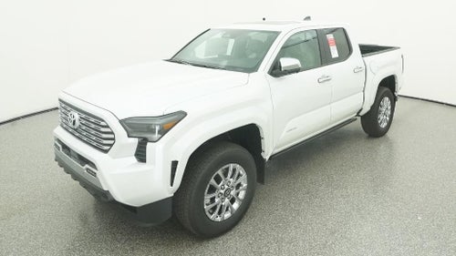 2026 Toyota Tacoma Limited