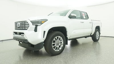 2026 Toyota Tacoma Limited