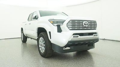 2026 Toyota Tacoma Limited