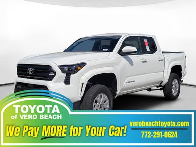 2026 Toyota Tacoma SR5
