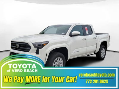 2026 Toyota Tacoma SR5