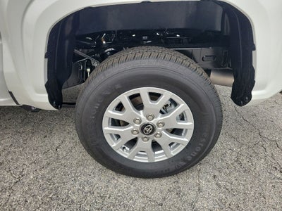 2026 Toyota Tacoma SR5