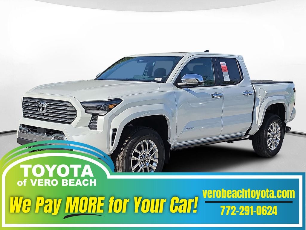 2026 Toyota Tacoma Limited