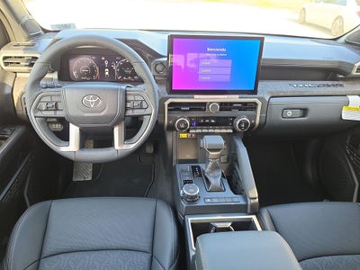 2026 Toyota Tacoma Limited