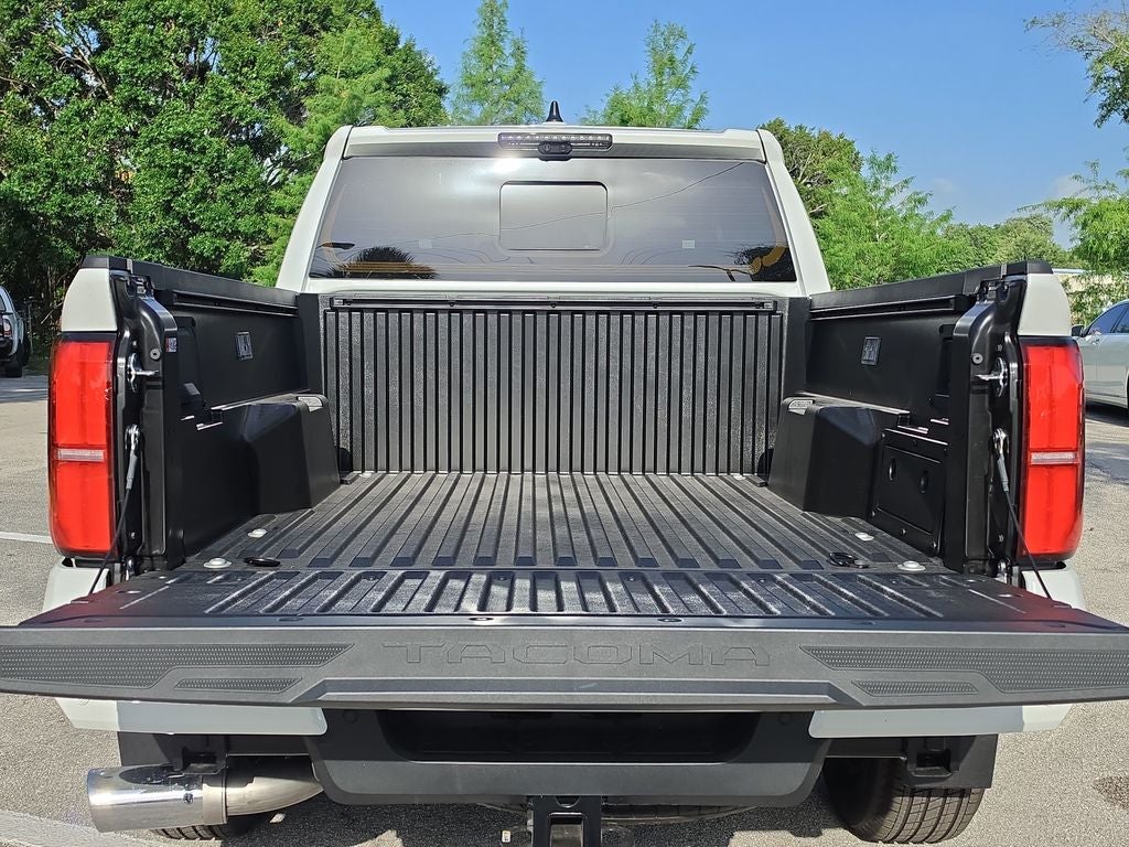 2026 Toyota Tacoma Limited