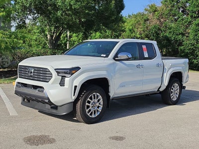 2026 Toyota Tacoma Limited