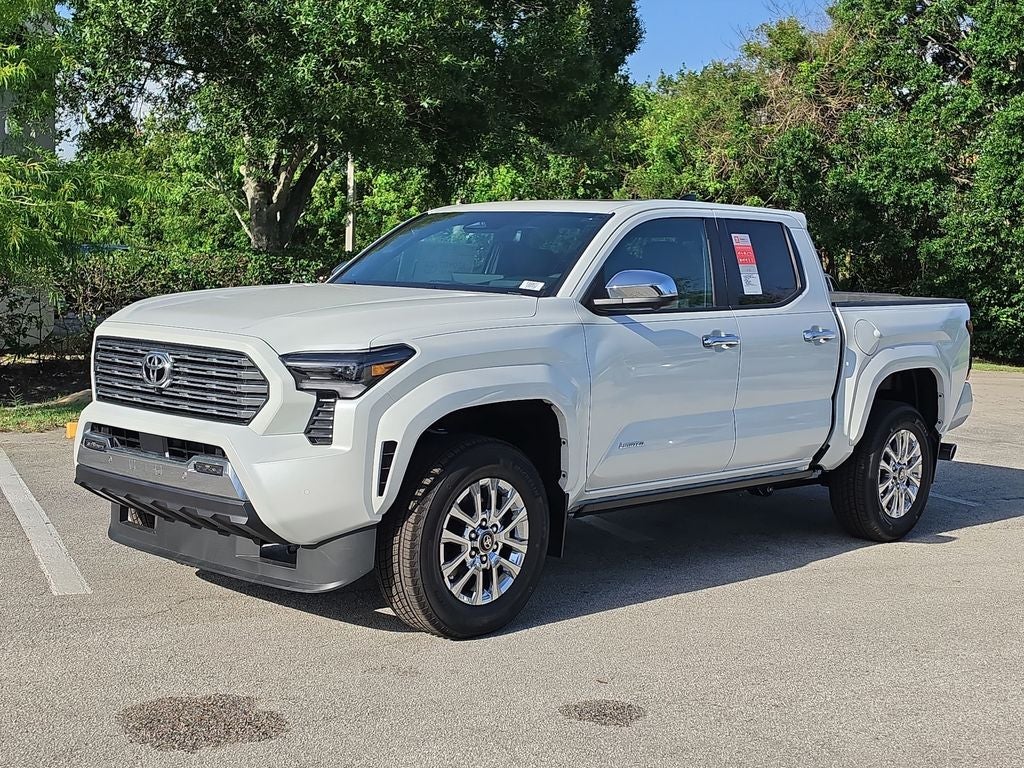 2026 Toyota Tacoma Limited