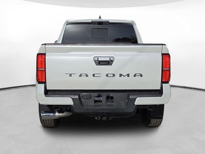 2026 Toyota Tacoma Limited